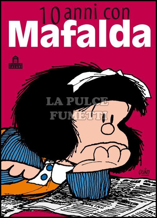 10 ANNI CON MAFALDA